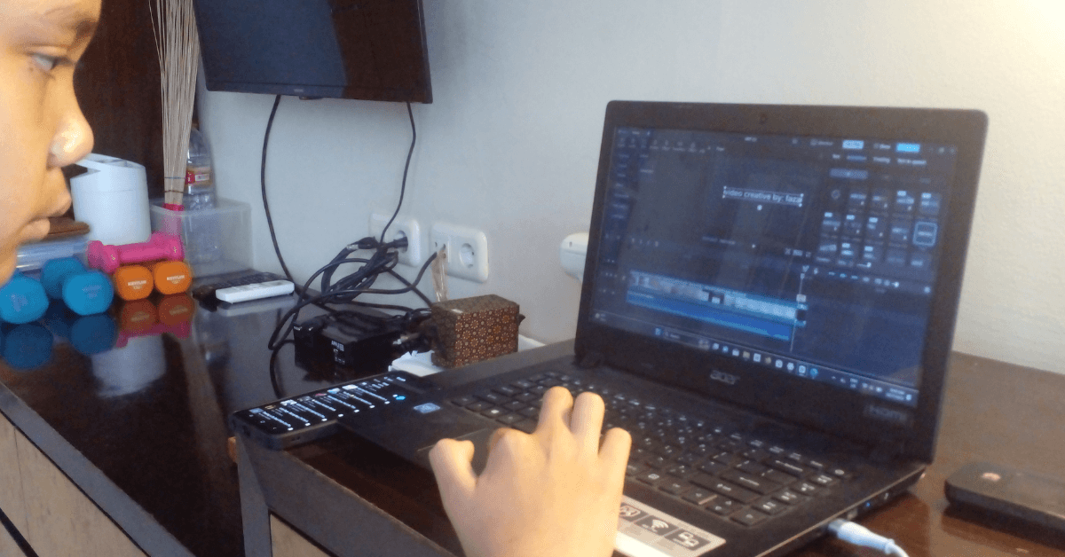 Editing Video