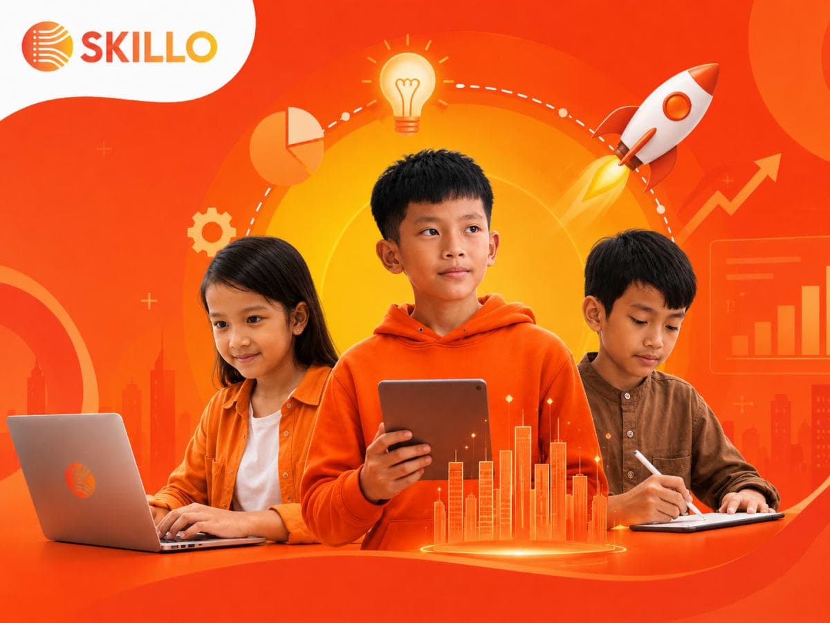 Young Technopreneur Startup Class
