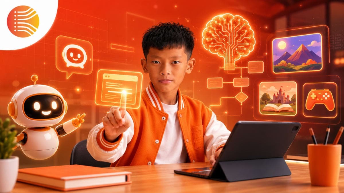 Future AI & Prompt Engineering Kids