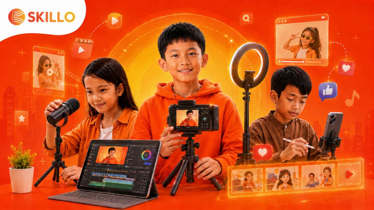 Digital Content Creator Academy