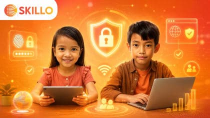 Cyber Smart & Digital Safety Camp